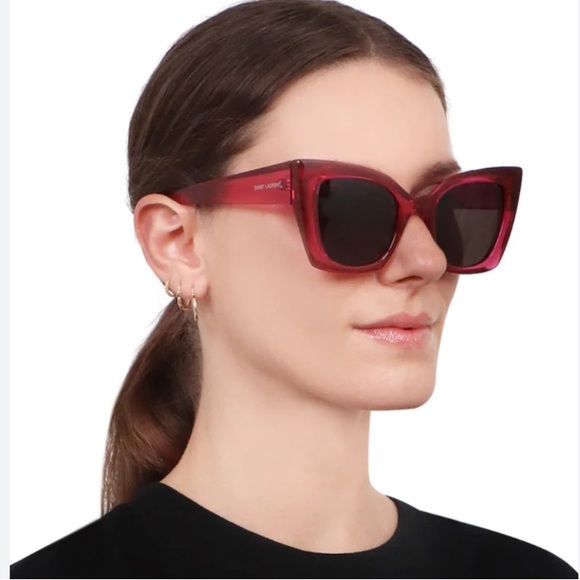 Excluded Saint Laurent Sunglasses, New 340 - Picture 5 of 7